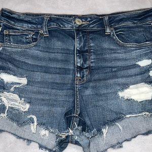 American Eagle stretchy shorts